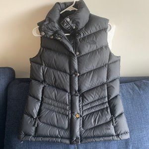 North Face Vest 700 Sz M